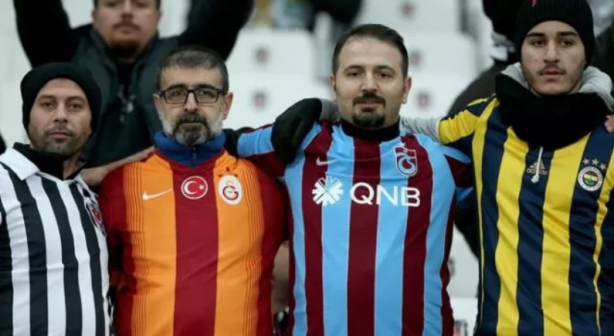 Foto - Ankette birbirinden ilginç sonuçlar! En fazla taraftara sahip takım açıklandı