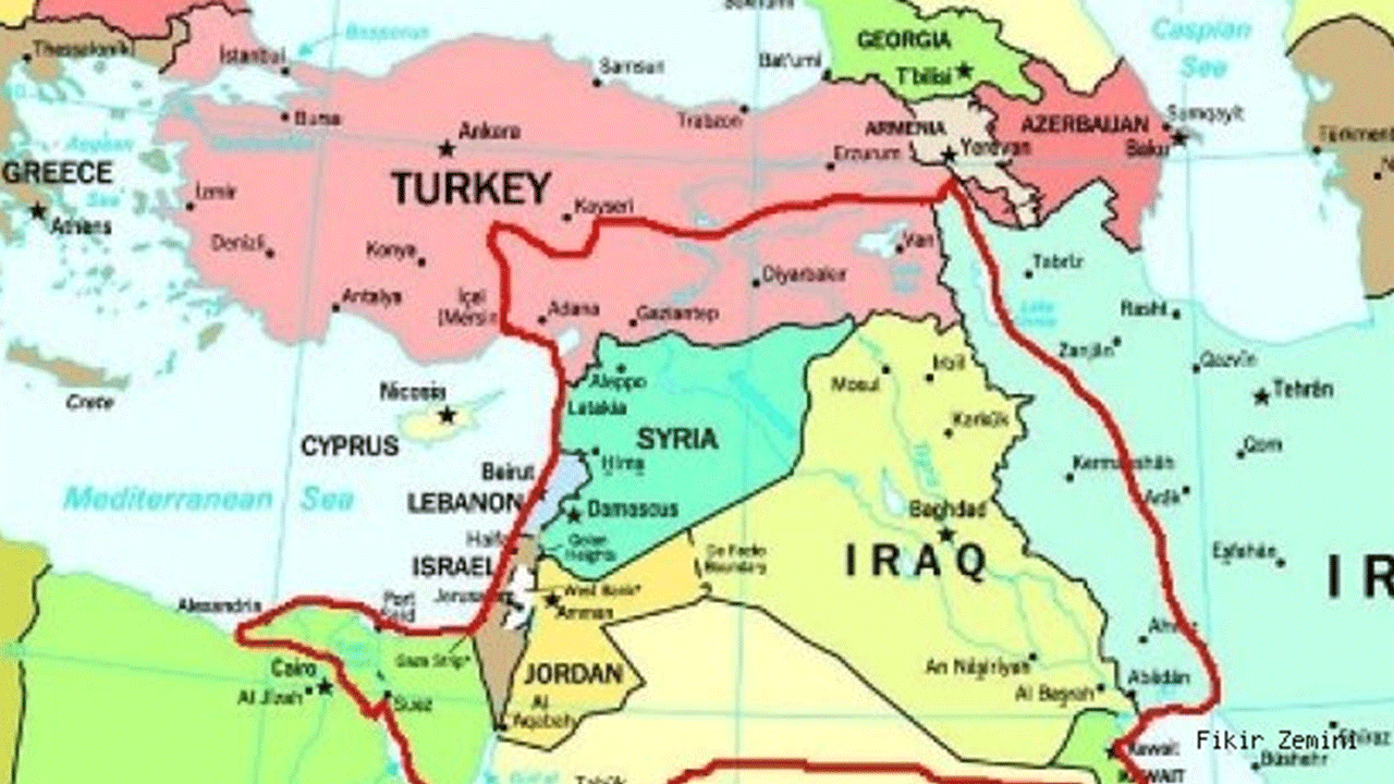 Foto - Ankette ‘Sizce İsrail bir tehdit mi’ diye soruldu… CHP seçmeni ağızları açık bıraktı!