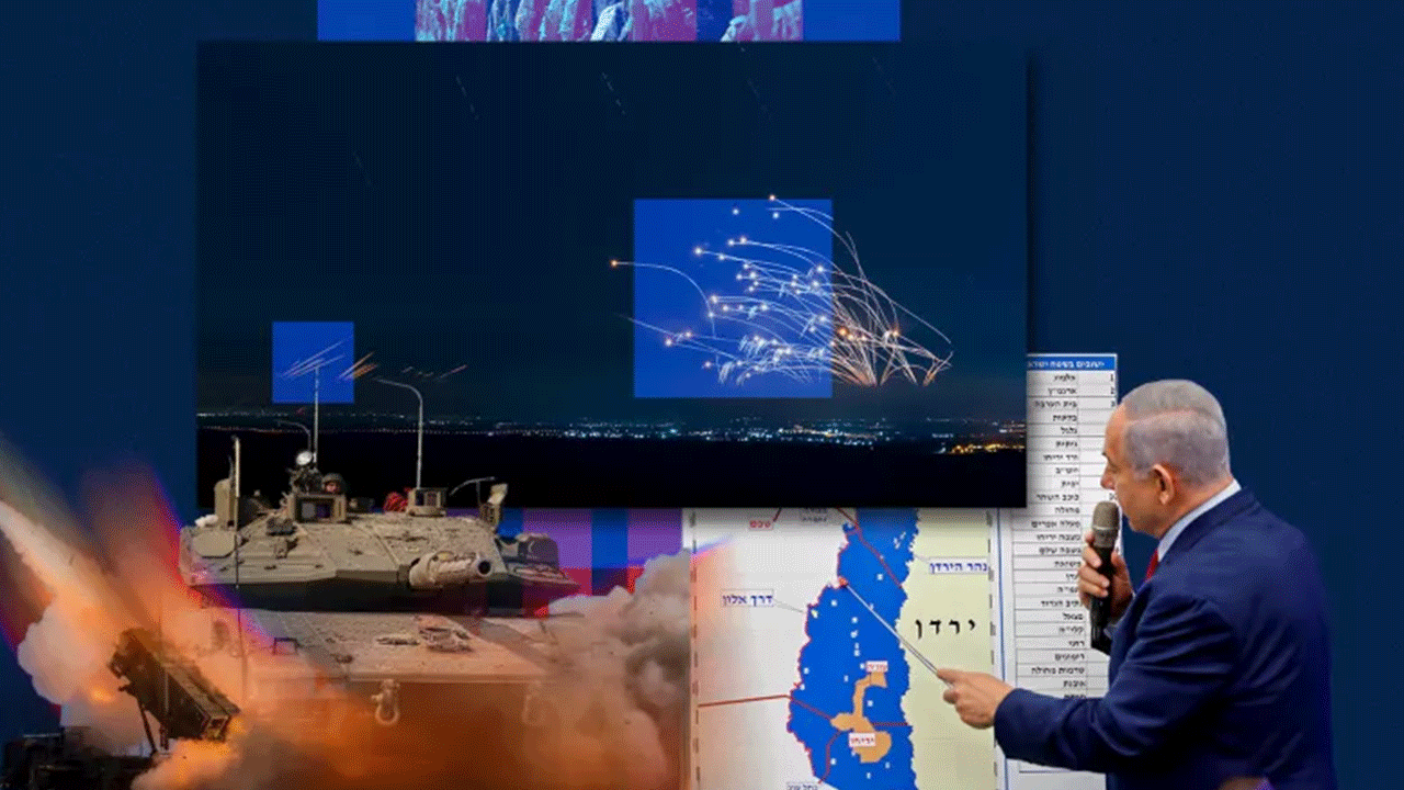 Foto - Ankette ‘Sizce İsrail bir tehdit mi’ diye soruldu… CHP seçmeni ağızları açık bıraktı!