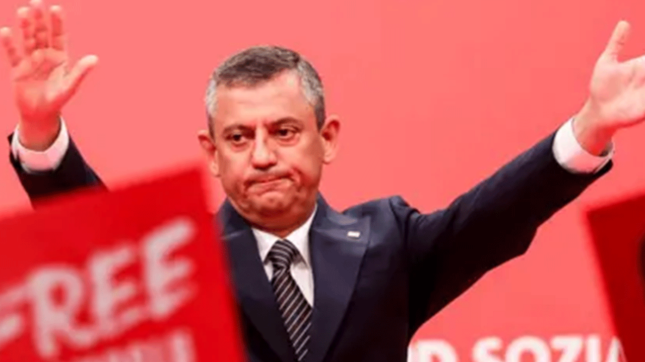 Foto - Ankette ‘Sizce İsrail bir tehdit mi’ diye soruldu… CHP seçmeni ağızları açık bıraktı!