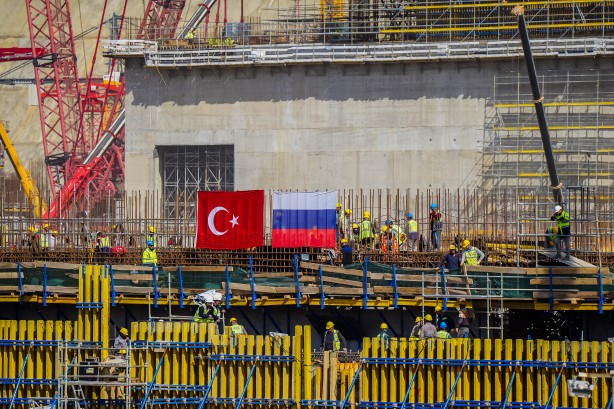 Anlamlı destek! AKKUYU NÜKLEER A.Ş bu yıl da Gülnar ve Silifke ilçe sakinlerini unutmadı!