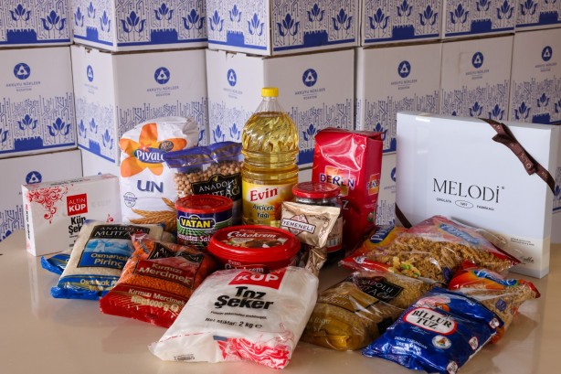 Foto - Anlamlı destek! AKKUYU NÜKLEER A.Ş bu yıl da Gülnar ve Silifke ilçe sakinlerini unutmadı!