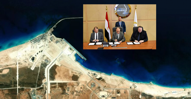 Anlaşma az önce yapıldı! Mısır orayı resmen Türkiye'ye verdi