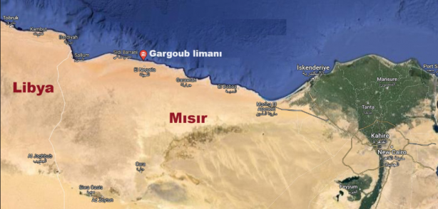 Foto - Anlaşma az önce yapıldı! Mısır orayı resmen Türkiye'ye verdi