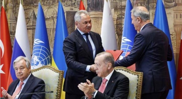Foto - Anlaşma dünyaya umut oldu! Dünya basını böyle gördü