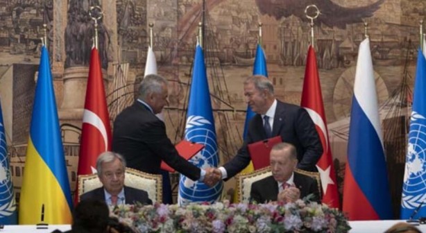 Anlaşma dünyaya umut oldu! Dünya basını böyle gördü