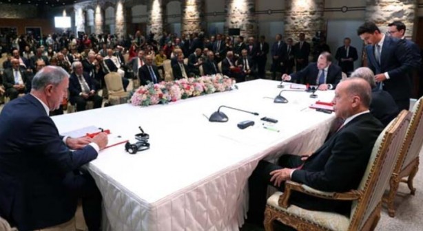 Foto - Anlaşma dünyaya umut oldu! Dünya basını böyle gördü