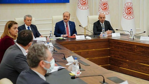 Foto - Anlaşma tamam... Asgari ücrete prim dopingi! 250 lira artacak