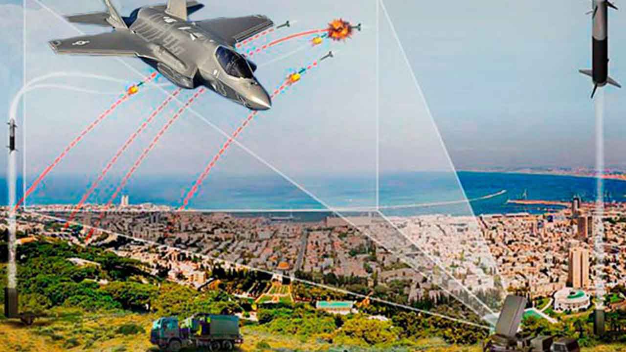 Foto - Anlaşma tamam gibi! İsrail Türk İHA'larını vurması için o ülkeye füze veriyor