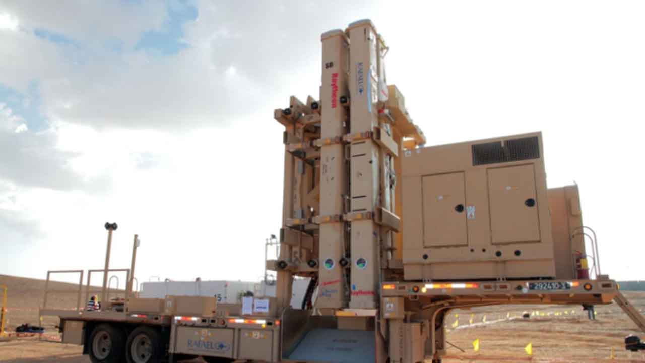 Foto - Anlaşma tamam gibi! İsrail Türk İHA'larını vurması için o ülkeye füze veriyor