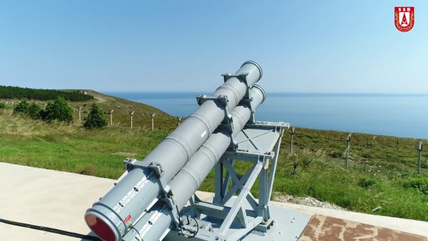 Foto - Anlaşma tamam! 'Türkiye'den füze alıyoruz' diyerek dünyaya duyurdular