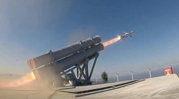Foto - Anlaşma tamam! 'Türkiye'den füze alıyoruz' diyerek dünyaya duyurdular