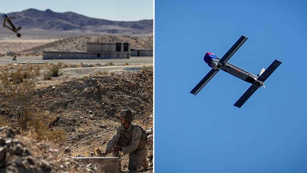 Foto - Anlaşma tamam! Türkiye'yi vurmak için 590 tane İHA alacaklar