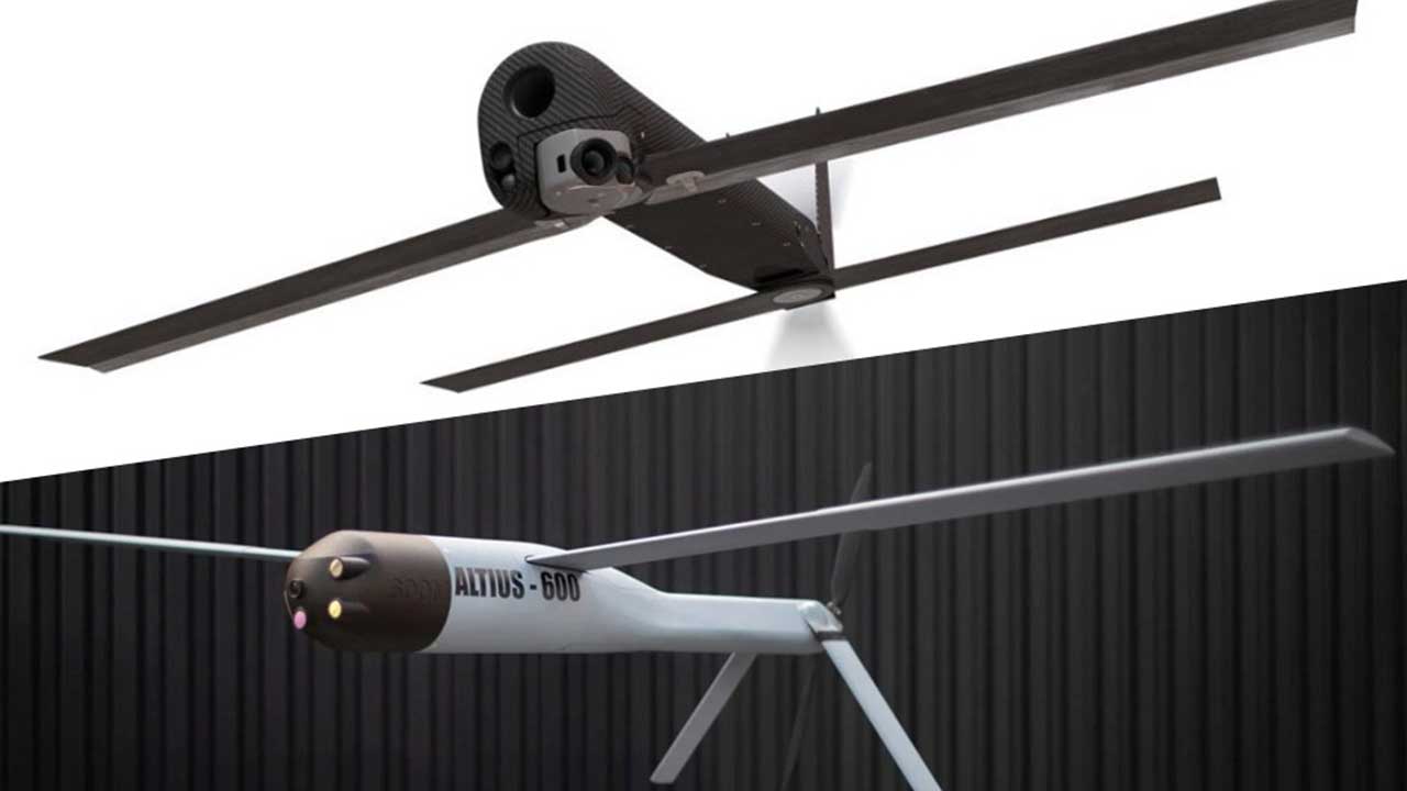 Foto - Anlaşma tamam! Türkiye'yi vurmak için 590 tane İHA alacaklar