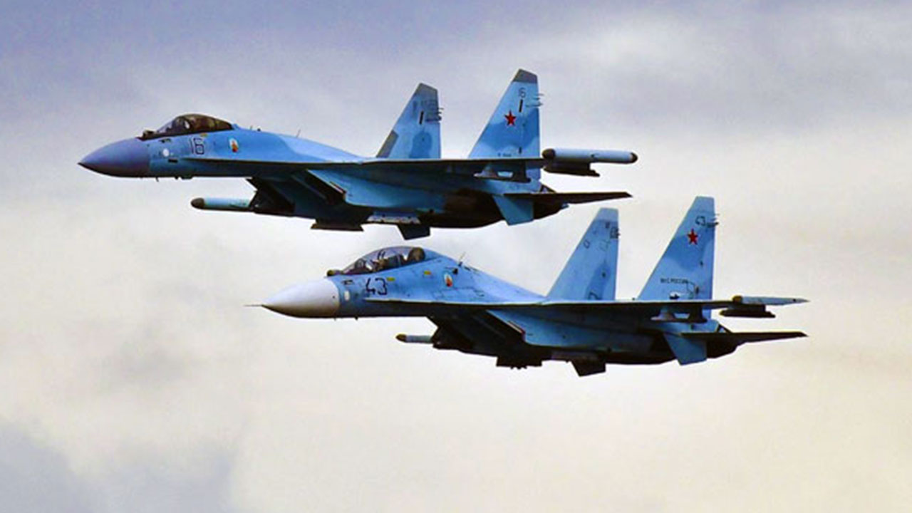 Anlaşma tamamlandı: 114 adet SU-35 savaş uçağı yola çıkıyor