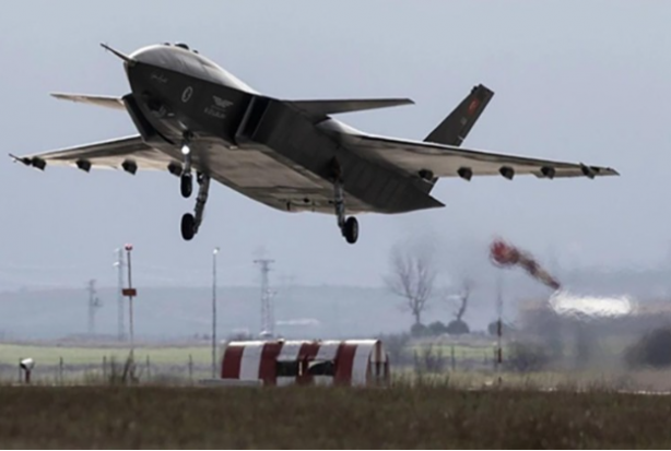 Anlaşma yapıldı! Türkiye o ülkeyle Milli Muharip Uçak üretecek