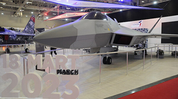 Foto - Anlaşma yapıldı! Türkiye o ülkeyle Milli Muharip Uçak üretecek