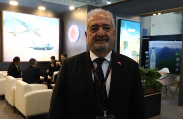 Foto - Anlaşma yapıldı! Türkiye o ülkeyle Milli Muharip Uçak üretecek