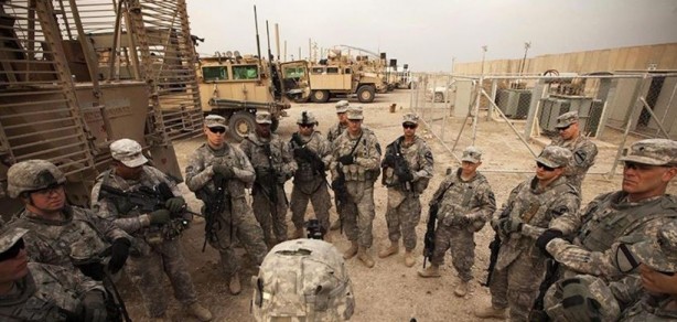 Foto - Anlaşmaya varıldı! ABD askerleri katliam yaptıkları ülkeden çekilecek