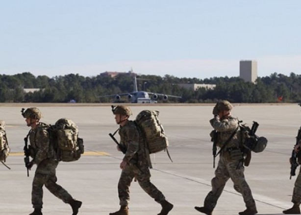 Foto - Anlaşmaya varıldı! ABD askerleri katliam yaptıkları ülkeden çekilecek