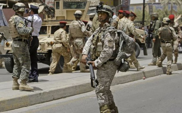 Foto - Anlaşmaya varıldı! ABD askerleri katliam yaptıkları ülkeden çekilecek