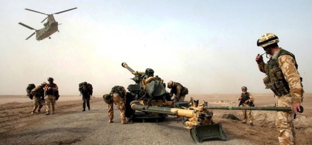 Foto - Anlaşmaya varıldı! ABD askerleri katliam yaptıkları ülkeden çekilecek