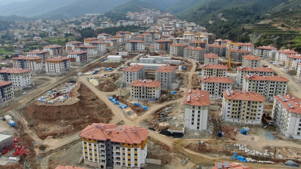 Foto - Anlatmaya gerek yok görüyorsunuz! Asrın felaketinin vurduğu Antakya’nın son hali