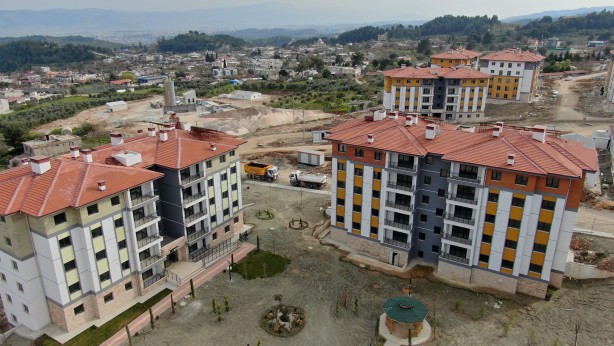 Foto - Anlatmaya gerek yok görüyorsunuz! Asrın felaketinin vurduğu Antakya’nın son hali