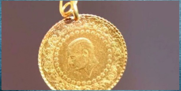 Foto - Anlık altın fiyatları bugün: Canlı gram altın, çeyrek altın, cumhuriyet altın fiyatları (24 Mart Perşembe)