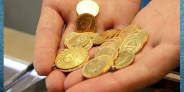 Anlık altın fiyatları bugün: Canlı gram altın, çeyrek altın, cumhuriyet altın fiyatları (24 Mart Perşembe)