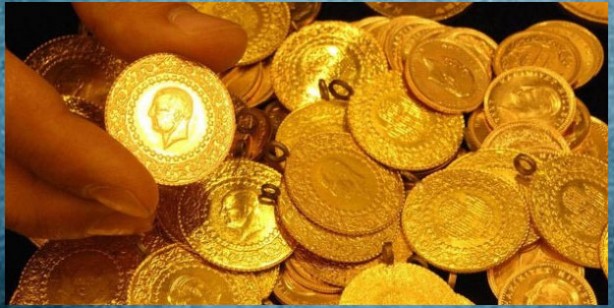 Foto - Anlık altın fiyatları bugün: Canlı gram altın, çeyrek altın, cumhuriyet altın fiyatları (24 Mart Perşembe)