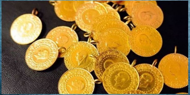 Foto - Anlık altın fiyatları bugün: Canlı gram altın, çeyrek altın, cumhuriyet altın fiyatları (24 Mart Perşembe)