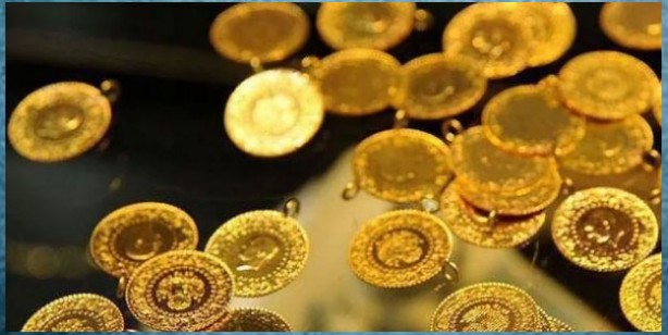 Foto - Anlık altın fiyatları bugün: Canlı gram altın, çeyrek altın, cumhuriyet altın fiyatları (24 Mart Perşembe)