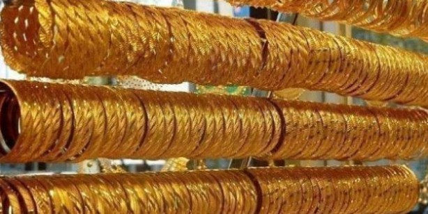 Foto - Anlık altın fiyatları bugün ne kadar? Gram altın ne kadar? Çeyrek altın ne kadar? 25 Nisan 2022 güncel altın fiyatı son dakika!