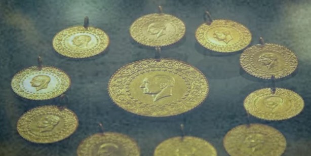 Foto - Anlık altın fiyatları: Gram altın ne kadar? Çeyrek altın fiyatı 10 Temmuz 2022!