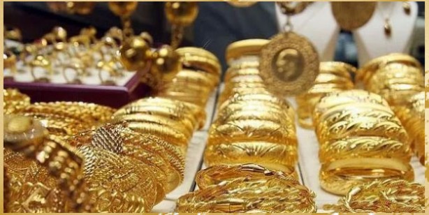 Foto - Anlık altın fiyatları! Gram, çeyrek, cumhuriyet altını ne kadar? 24 Kasım 2021 gram altın kaç TL oldu?