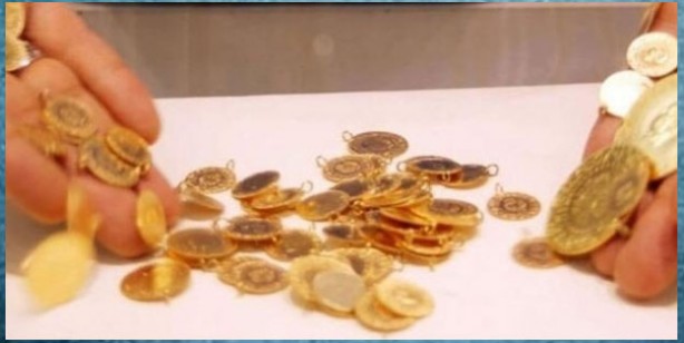 Foto - Anlık anlık fiyatı: Canlı altın fiyatı ne kadar, 4 Mart 2022! Gram, çeyrek, cumhuriyet, yarım altın güncel takip ekranı!