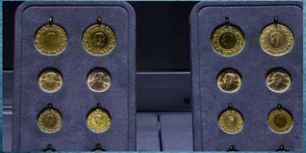 Foto - Anlık anlık fiyatı: Canlı altın fiyatı ne kadar, 4 Mart 2022! Gram, çeyrek, cumhuriyet, yarım altın güncel takip ekranı!