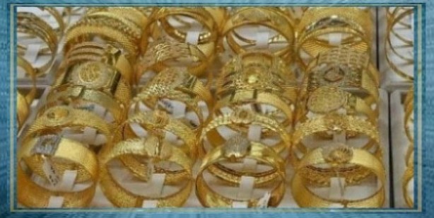 Foto - Anlık anlık fiyatı: Canlı altın fiyatı ne kadar, 4 Mart 2022! Gram, çeyrek, cumhuriyet, yarım altın güncel takip ekranı!