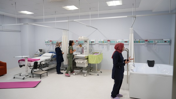 Foto - Anne adayları bu hizmete sevinecek! O hastanede tamamen ücretsiz