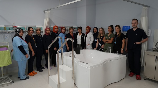 Foto - Anne adayları bu hizmete sevinecek! O hastanede tamamen ücretsiz