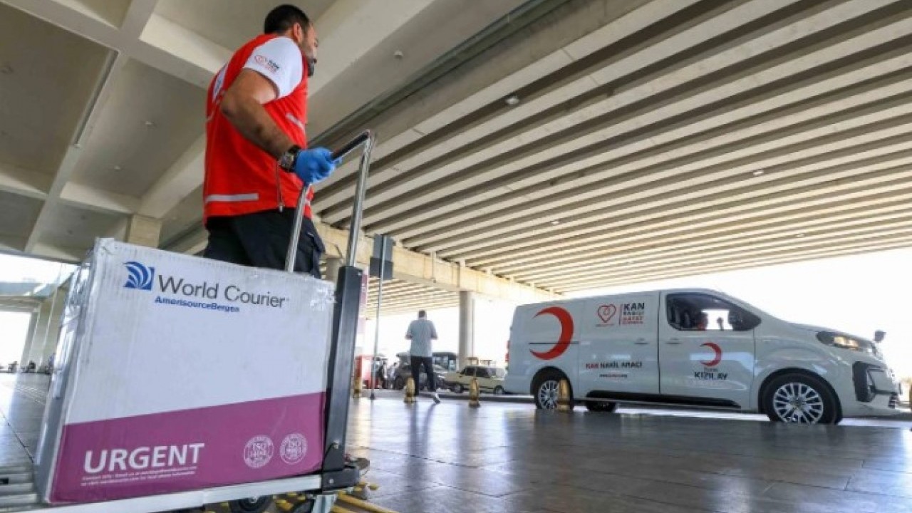 Foto - Anne ve bebeğin hayatı kurtarıldı! İspanya'dan gelen 'altın kan' mucizesi