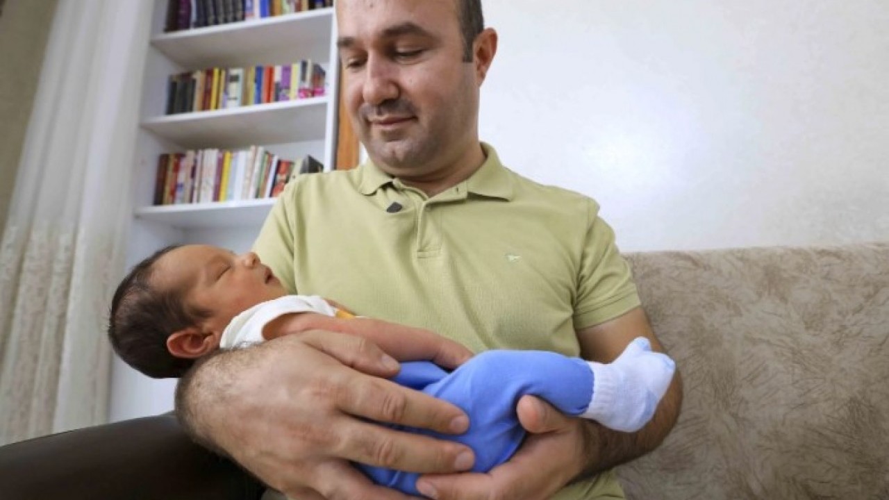 Foto - Anne ve bebeğin hayatı kurtarıldı! İspanya'dan gelen 'altın kan' mucizesi