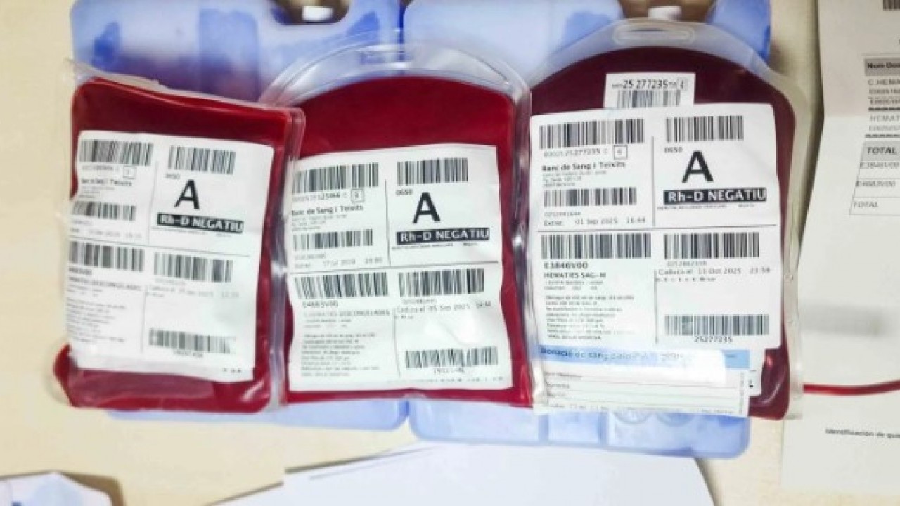 Foto - Anne ve bebeğin hayatı kurtarıldı! İspanya'dan gelen 'altın kan' mucizesi