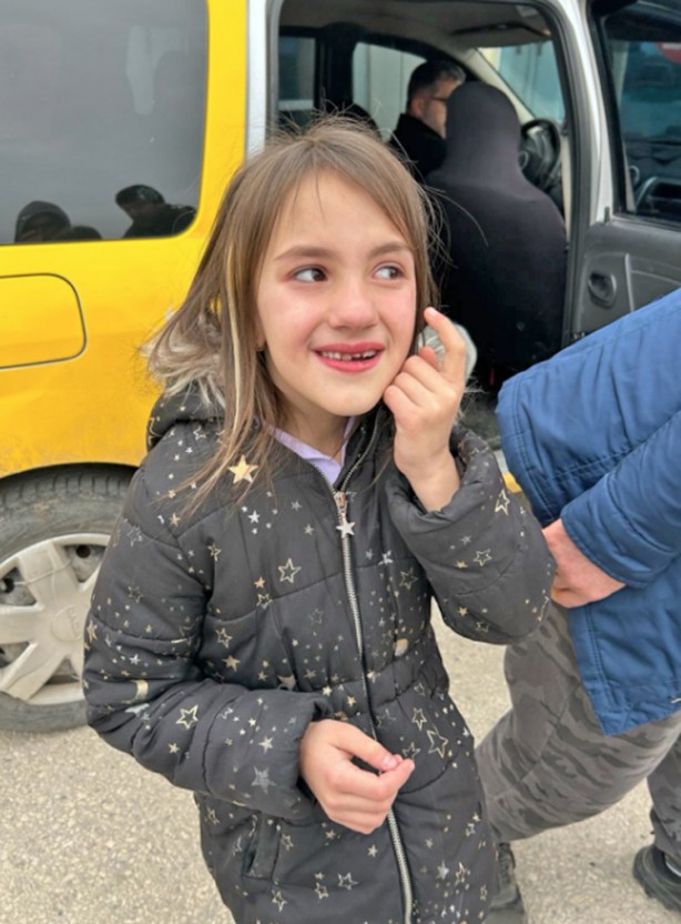 Foto - Anne ve çocukları saldırıya uğradı: Terörist köpekler