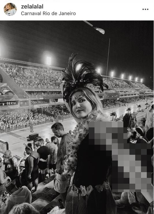 Foto - Anneler ağlarken o eğlencelere doyamıyor! Skandal görüntüler ortaya çıktı