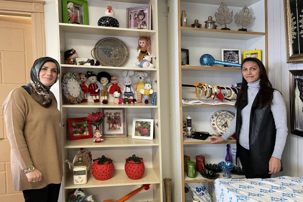 Foto - Anneler ve çocuklarının tatlı telaşı! Hiç durmuyorlar...