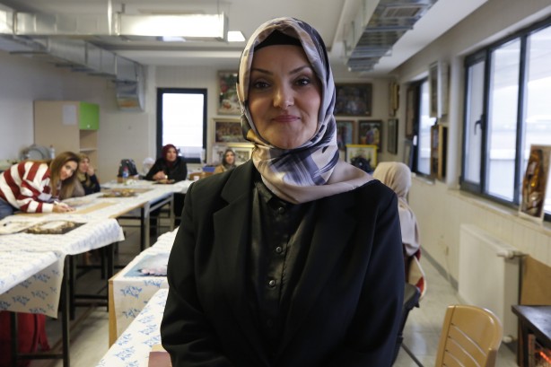 Foto - Anneler ve çocuklarının tatlı telaşı! Hiç durmuyorlar...