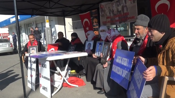Foto - Annelerden PKK ve HDP'yi titreten sözler