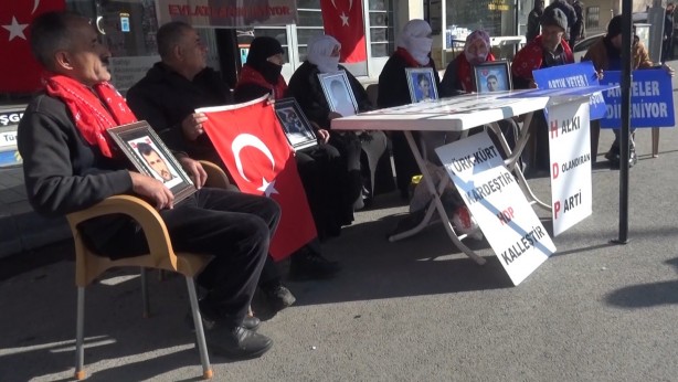 Foto - Annelerden PKK ve HDP'yi titreten sözler